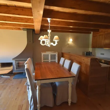 Casa Residencial Hébergement de vacances